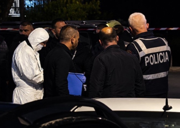 Merr tjetër rrjedhë ngjarja në Komunën e Parisit! Gjendet armë brenda në makinën e 46-vjeçarit, ja dyshimet e policisë