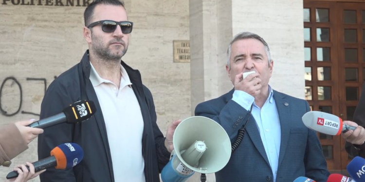 Sindikata e Universiteteve nis zbatimin e bojkotit të mësimit në të gjitha universitetet publike