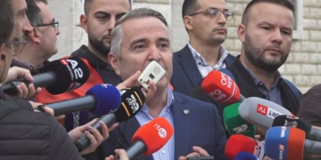Kovaçi: Bojkoti nis sot deri në plotësimin e kërkesave të studentëve