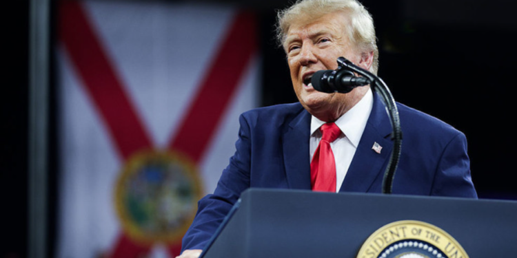 Trump ofron shpërblim 1 milion dollarë për ata që raportojnë mashtrime me votat