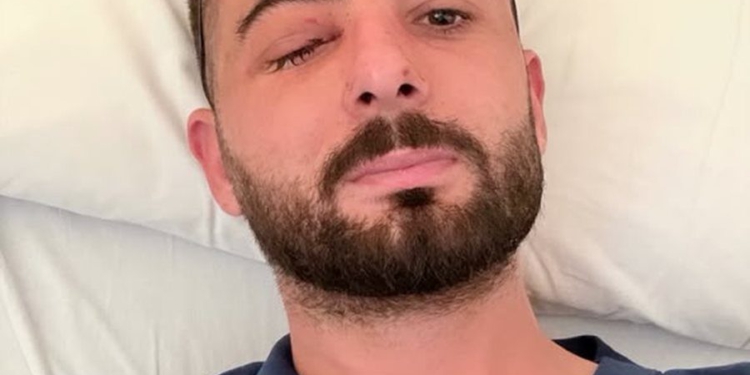 Kaloi me sukses ndërhyrjen në sy, Vishkulli: Kur Zoti vendos të