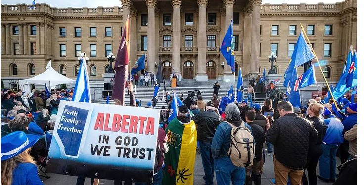 A do të ndahet Alberta nga Kanadaja? Cilat janë rezultatet e para