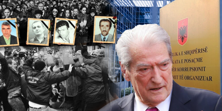“Ndërkombëtarët e përgëzuan Policinë në 21 Janar”, Berisha: Balliun e hodhi në Lanë një agjente sekrete