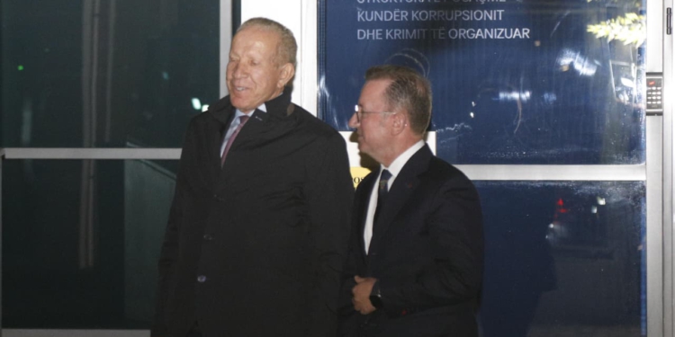 Shtatë orë në SPAK, flet Behgjet Pacolli: Kam bërë një kallëzim penal për Aeroportin e Vlorës
