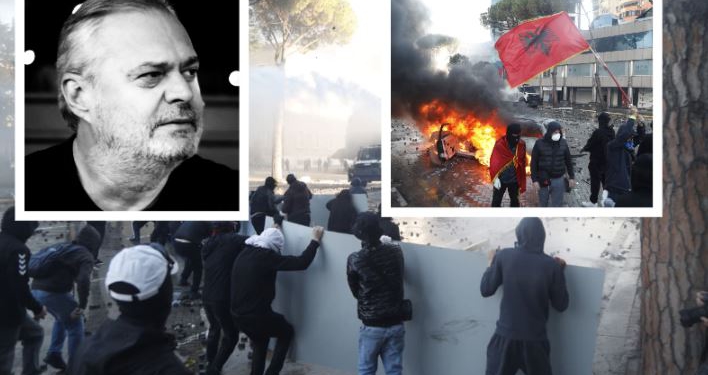 Pse po protestojnë fëmijët?