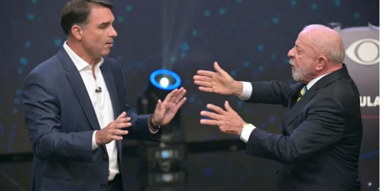 ‘Gënjeshtar’ dhe ‘bandit’, Lula e Bolsonaro përplasen ashpër në debatin politik në Brazil