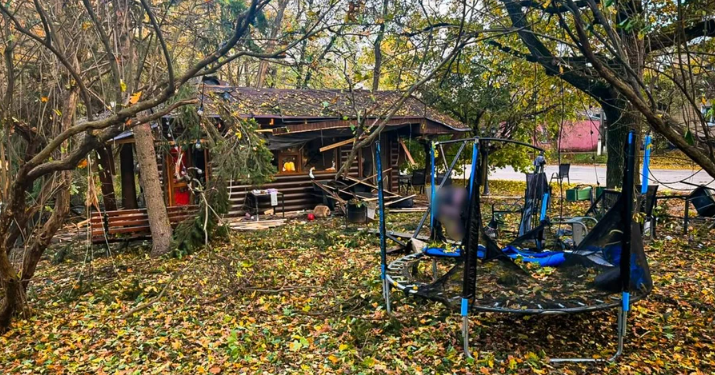 Droni rus godet parkun e lojërave në Harkiv të Ukrainës, 6 persona të vrarë, mes tyre edhe fëmijë
