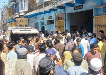 Shembet çatia e një shkolle në Pakistan, humbin jetën 27 nxënës dhe një mësues
