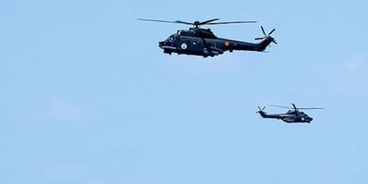 Zjarr në dy anije cisternë në Detin e Zi, 8 anëtarë të ekuipazhit të zhdukur