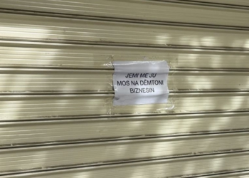 Protesta mund të drejtohet kudo përveçse te bizneset