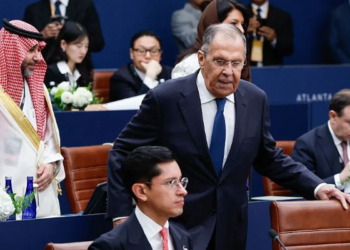 Anulohet fotoja zyrtare e G20, diplomatët evropianë refuzojnë të fotografohen me ministrin e Jashtëm rus