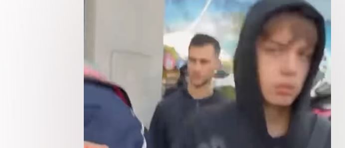 VIDEO / “Për zotin ma kanë dhënë”, policia kap të miturin me bombola. Pedagogia e PD e në mbrojtje