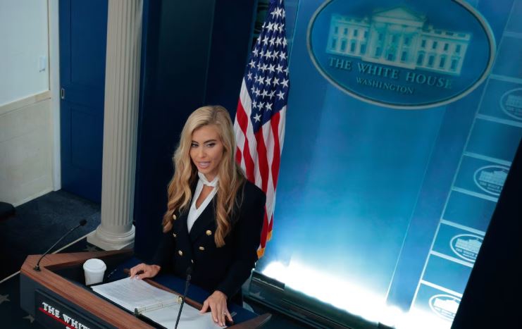 Trump shkarkon sekretaren e shtypit të Shtëpisë së Bardhë, pas vetëm një jave në detyrë