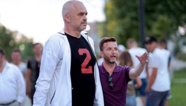A ju detyroi Edi Rama të votoni pro Territoriales? Erion Braçe rrëfehet: Kryeministri më tha se…