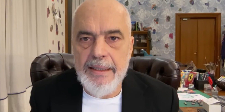 “Opozita është e paaftë”, Rama: Nuk jap dorëheqjen, negociatat me BE-në duhet të përfundojnë deri në fund të 2027