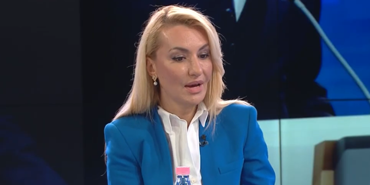 Nga ANTIFA te ndërhyrjet e huaja, deputetja paralajmëron për rrezikun e protestave