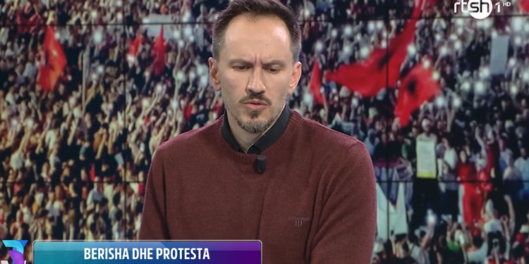 Muçi: Berisha po defaktorizohet, sulmoi të gjithë aktorët që e delegjitimuan në protestë