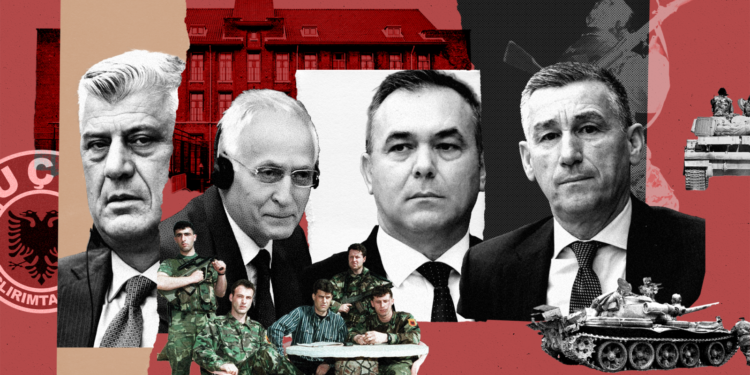 Ankimimet ndaj vendimit të ish-krerëve të UÇK-së /Apeli i ‘Speciales” pranon shtimin e numrit të fjalëve në deklaratat e mbrojtjes
