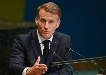 Macron: Protestat e studentëve po shfrytëzohen politikisht dhe po shndërrohen në dhunë