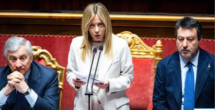 “Kush thyen do të paguajë” Meloni: Po zbulojmë identitetin e personave me kapuç