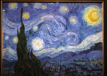 “Nata me yje” e Van Gogh-ut nuk ishte një figurë e imagjinatës së tij – Çfarë thonë studimet e reja