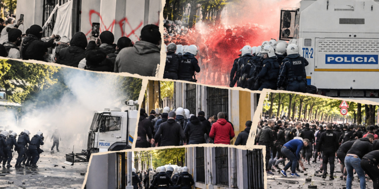 Nga protesta te iluzioni i krizës
