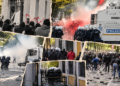 Huliganët e protestës nuk bëhen dot studentë!