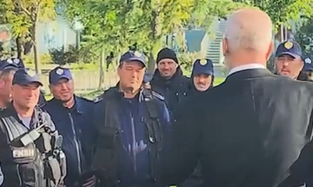 “Jeni më të mirët”, Rama publikon pamjet nga takimi me Policinë: Durim me të rinjtë, forcë ndaj dhunuesve!