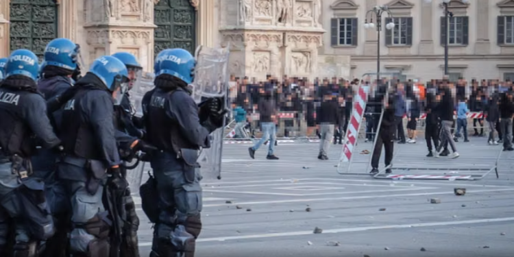 Inteligjenca italiane heton “modelin Ceuta” pas trazirave në Milano, priten protesta të reja