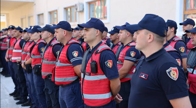 DETAJE / Nga 1 janari i 2027-ës, rritje pagash për policinë e Shtetit