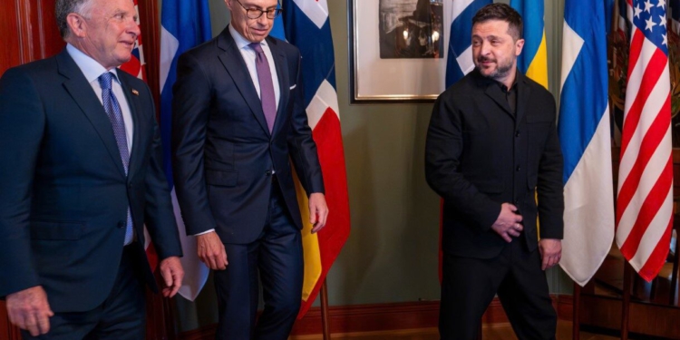 SHBA rikthen ndarjen e inteligjencës me Ukrainën pas bisedimeve diplomatike në Norvegji