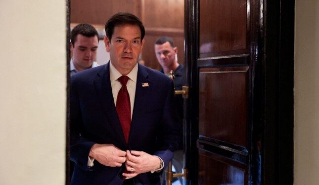 Rubio pas kthimit të Machado-s në Venezuelë: Me demonstrata në rrugë, nuk arrihet demokracia