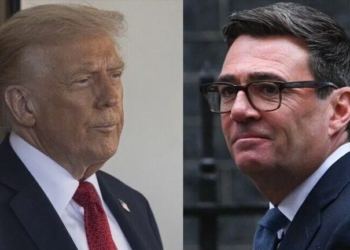 Trump zbulon bisedën me Burnham: Hapja e naftës në Detin e Veriut do ta bëjë Britaninë shumë të pasur