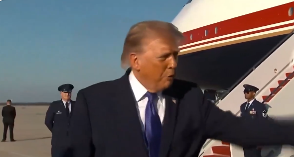 Trump shpërthen ndaj gazetarit të Reuters: “Je i neveritshëm, për kë punon” (VIDEO)