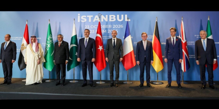 Turqia kundër sulmeve të reja ndaj Iranit, samiti diplomatik në Stamboll bën thirrje për dialog