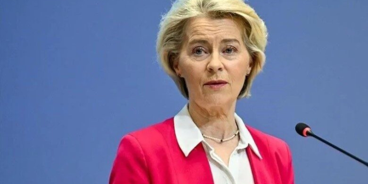 Armëpushimi energjetik i shpallur nga Trump, Von der Leyen: Rusia nuk e respektoi marrëveshjen, do të rrisim presionin