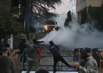 Bilanci i protestës, 36 të lënduar në Spitalin e Traumës, 14 vijojnë trajtimin në spital
