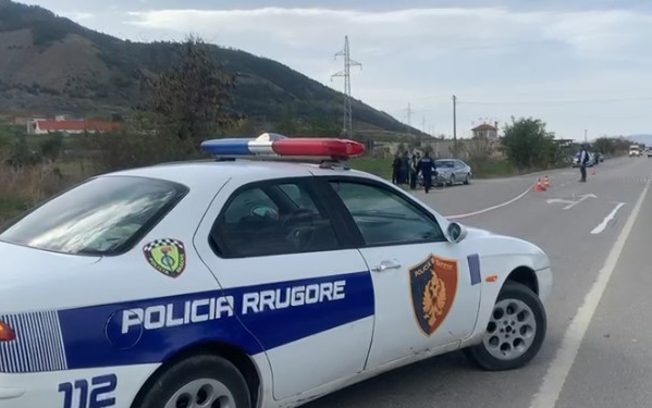 Aksident tragjik në Fushë Prezë, makina përplas për vdekje 58-vjeçarin