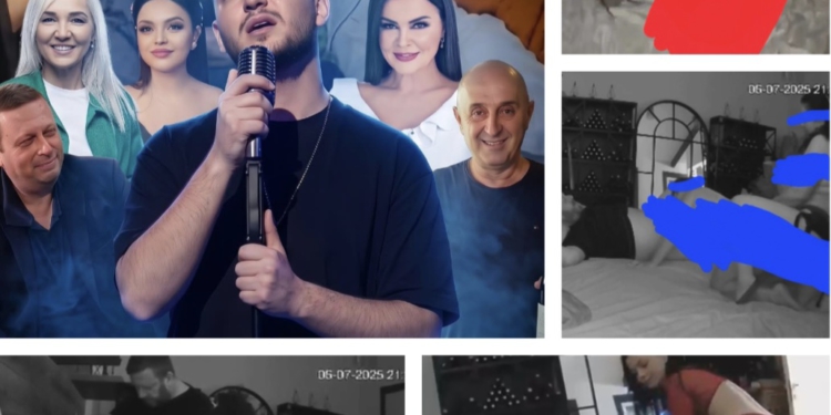 200 video intime/ Tjetër treshe me lodra seksi, Adi Hila nuk ‘kursente’ as burrat, kush është ish ministri me dy meshkuj, një kryebashkiak dhe biznesmenia bjonde që rrihet me shkop