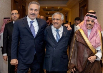 Turqia planifikon mision ushtarak në Arabinë Saudite