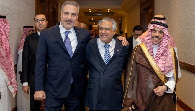 Turqia planifikon mision ushtarak në Arabinë Saudite