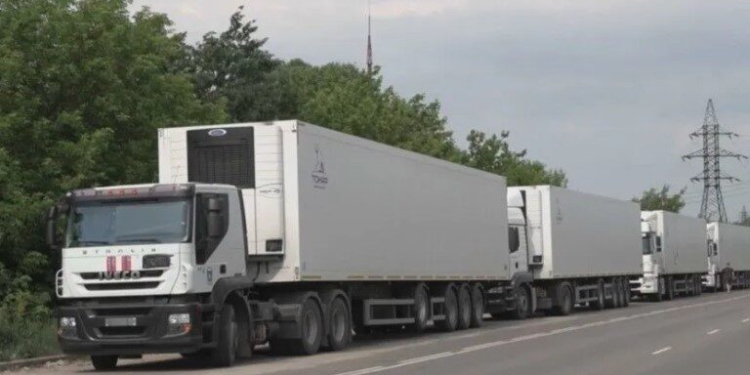 Rusia dhe Ukraina bëjnë një tjetër shkëmbim trupash të ushtarëve të rënë në luftë