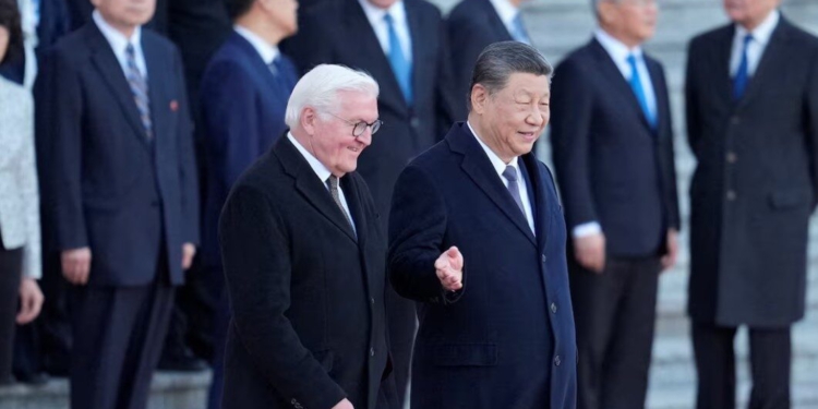 Xi Jinping thirrje BE-së të bashkëpunojë me Kinën: Pekini i trajton lidhjet me sinqeritet dhe vullnet të mirë