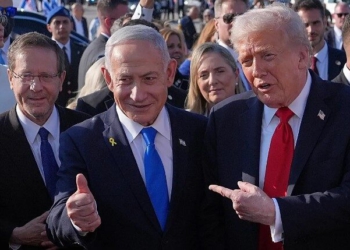 Trump mbështet Netanyahun në prag të zgjedhjeve në Izrael: Së bashku do ta përfundojmë misionin!