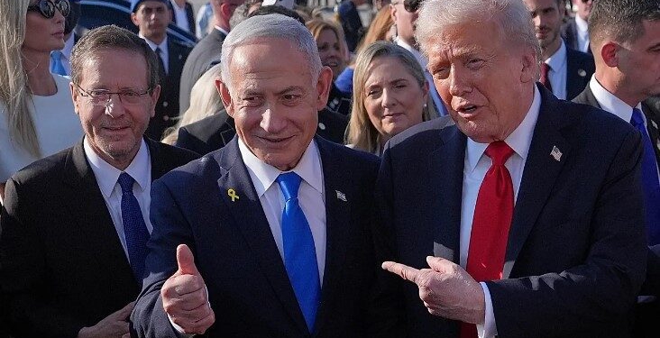 Trump mbështet Netanyahun në prag të zgjedhjeve në Izrael: Së bashku do ta përfundojmë misionin!