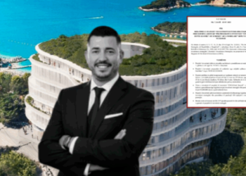 Kamuflon çunat e Dubait? Strategjiku me duar në xhepa Armand Hoxha fut 800 mijë euro në kompani përmes humbjeve, si po pastrohen paratë në kompleksin 45 milionë euro në Ksamil