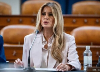 Melania Trump njofton armëpushim humanitar mes Rusisë dhe Ukrainës në qytetin Oleshky