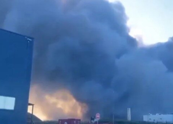 Dronët ukrainas godasin qendrën më të madhe të të dhënave në Rusi