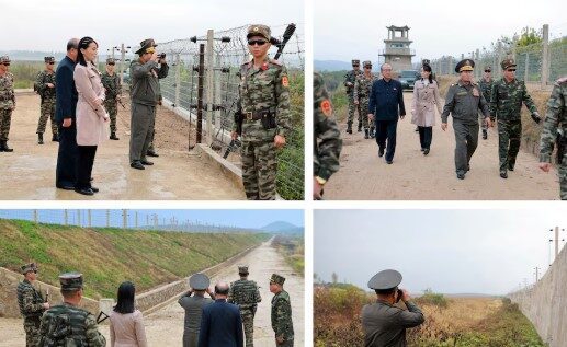 Koreja e Veriut paralajmëron vendosjen e altoparlantëve kufitarë dhe masa të reja ndaj Seulit