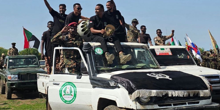 Sulm i përgjakshëm me dron ushtarak në treg në Sudan, 21 të vdekur dhe 40 të plagosur